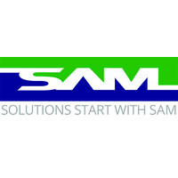 SAM Europe logo - Similar company to Comas S.P.A, A Coesia Company