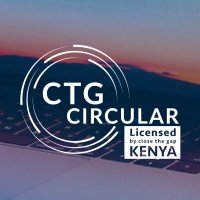 CTG Circular Kenya logo - Similar company to Scope & Impact