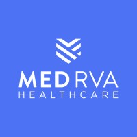 MedRVA Healthcare logo - Similar company to Catalyst Studios