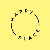Fearne Cotton's Happy Place logo - Similar company to Dumb Dolphin