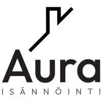 Aura Isännöinti Oy logo - Similar company to Vaso