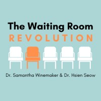 Waiting Room Revolution logo - Similar company to Snapper Studio