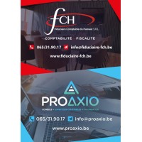 FIDUCIAIRE COMPTABLE DU HAINAUT logo - Similar company to Afm - Bureau D'Expertise Comptable & Conseil Fiscal Élodie Mengeot