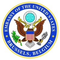 U.S. Embassy Belgium logo - Similar company to The Catalyst Action Foundation
