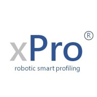 xPro Robotic Smart Profiling logo - Similar company to Xpro Management Ag