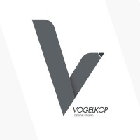 Vogelkop Studio logo - Similar company to A2Dzign Inc.