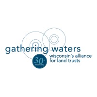 Gathering Waters: Wisconsin's Alliance for Land Trusts logo - Similar company to Gathering Waters: Wisconsin'S Alliance For Land Trusts