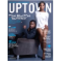 UPTOWN Magazine logo - Similar company to Storiesbound
