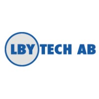 LBY TECH AB logo - Similar company to Tupac Ab