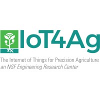 U.S. NSF Internet of Things for Precision Agriculture (IoT4Ag) logo - Similar company to Casfer: Center For Advancing Sustainable And Distributed Fertilizer Production