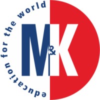 Kazakh-British Study center M&K Astana & Almaty logo - Similar company to Be Global Study Abroad
