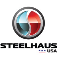Steelhaus USA logo - Similar company to Ooznest Ltd