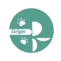 Origin Pet Gear Manufactory logo - Similar company to Sgroup - Textile Division