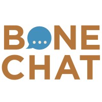 BoneChat logo - Similar company to #Candidachallenge