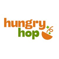 Hungry Hop logo - Similar company to Medelz