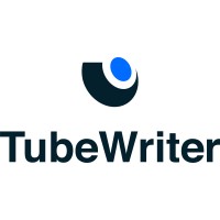 TubeWriter logo - Similar company to Fluotics