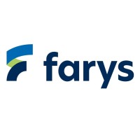 Farys logo - Similar company to Fluvius