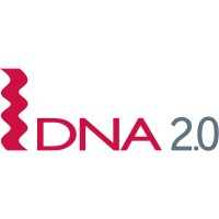DNA2.0 (now ATUM) logo - Similar company to Atum