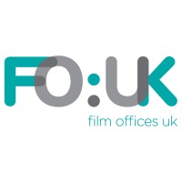 Film Offices: UK logo - Similar company to Screen Suffolk