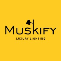 Muskify Luxury Lighting logo - Similar company to Lightologist Ltd