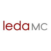 LedaMC logo - Similar company to Quanterapp