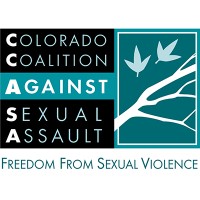 Colorado Coalition Against Sexual Assault logo - Similar company to Laboratory To Combat Human Trafficking
