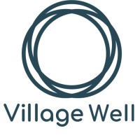 Village Well logo - Similar company to Codesign Studio