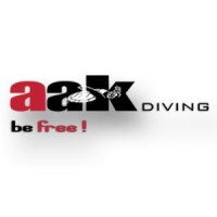 Aak Diving logo - Similar company to Koox Diving