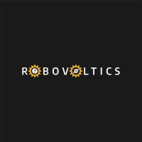Robovoltics logo - Similar company to Metropolis Services Pty Ltd