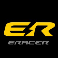 E-Racer Motorcycles logo - Similar company to Italjet