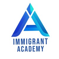 Immigrant Academy logo - Similar company to The Immigrant Academy