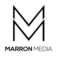 Marron Media logo - Similar company to Psyched4
