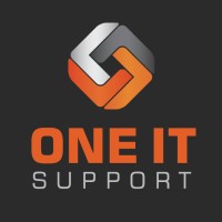 One IT Support logo - Similar company to Nicholsons Sealing Technologies