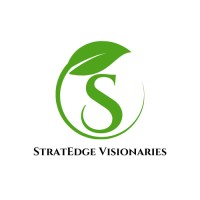 StratEdge Visionaries logo - Similar company to Obsidian Wave Integrations