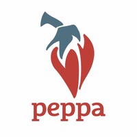 Peppa logo - Similar company to Treasury Technologies
