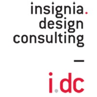 Insignia Design Consulting logo - Similar company to Bash Hesnef Interiors Design