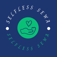 Selfless Sewa NGO logo - Similar company to Warriorswithoutcause Ngo