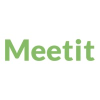 Meetit logo - Similar company to Droppe