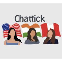 Chattick the Podcast logo - Similar company to Lightir Bio