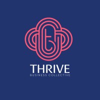 Thrive Business Collective logo - Similar company to Cussons Media