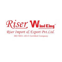 Riser Import & Export Private Limited logo - Similar company to Alps Export Import