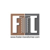 Foster Transformer Company logo - Similar company to Eco-Transformer