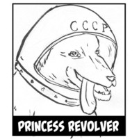 Princess Revolver Media logo - Similar company to Old Glory Studios