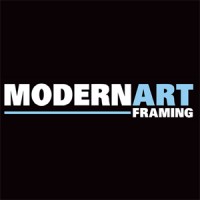 Modern Art Framing logo - Similar company to Sk8 Pty Ltd