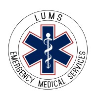 LUMS Emergency Medical Services logo - Similar company to Rizq Lums Society