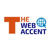 The Web Accent logo - Similar company to Us Web Hosting Inc.
