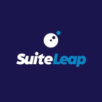 Suite Leap logo - Similar company to Speech Improvement Center