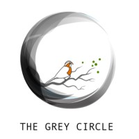 The Grey Circle logo - Similar company to Heart2Mind