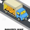 Routelane logo - Similar company to T15 Solutions
