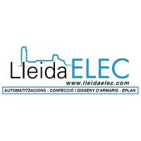 Lleidaelec logo - Similar company to Electrodinamic
